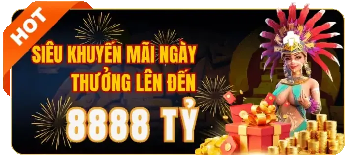 Thưởng nạp tiền lần đầu e888