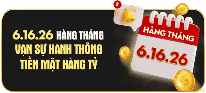 Thưởng nạp lại hàng ngày e888